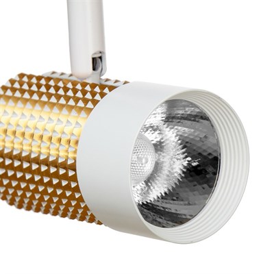 Спот "Друм" LED 10Вт белый 10х5,5х13,5 см - фото 2001571