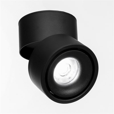 Спот "Бриезо" LED 10Вт 6000К черный 9,5х9,5х10 см - фото 2001579