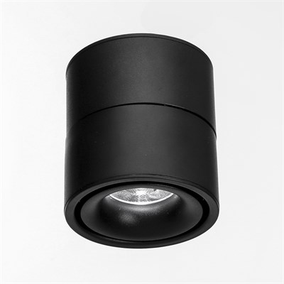 Спот "Бриезо" LED 10Вт 6000К черный 9,5х9,5х10 см - фото 2001580