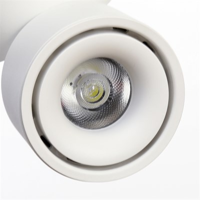 Спот "Бриезо" LED 10Вт 6000К белый 9,5х9,5х10 см - фото 2001587