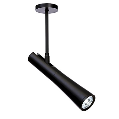 Спот "Манти" LED 7Вт 6000К черный 23х6х36 см - фото 2001593