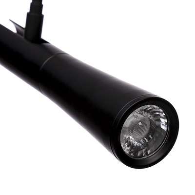 Спот "Манти" LED 7Вт 6000К черный 23х6х36 см - фото 2001595