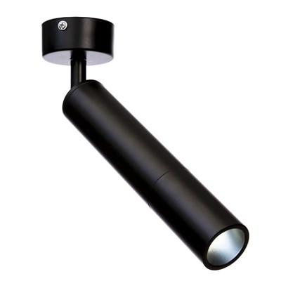 Спот "Астор" LED 7Вт 6000К черный 20х4х33 см - фото 2001598