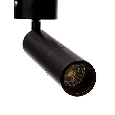 Спот "Астор" LED 7Вт 6000К черный 20х4х33 см - фото 2001600