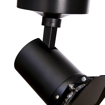 Спот "Рубик" LED 7Вт 6000К черный 23х6х36 см - фото 2001615