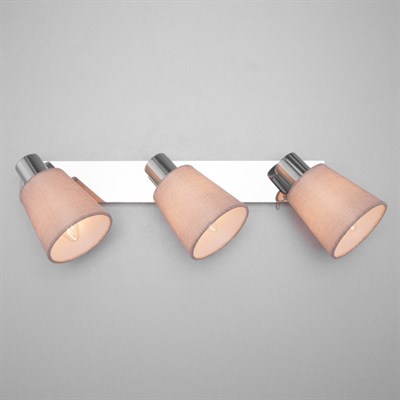 Светильник Culver 3x40Вт E14 хром - фото 2001657