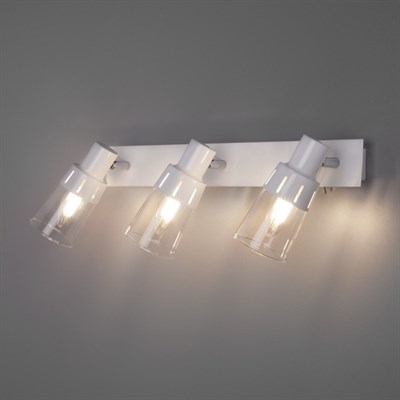 Светильник Potter 3x40Вт E14 белый - фото 2001673