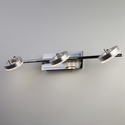 Светильник Wheel 15Вт LED 4200К алюминий - фото 2001694