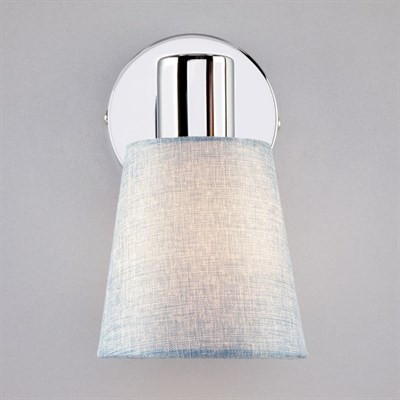 Светильник Culver 1x40Вт E14 хром - фото 2001730