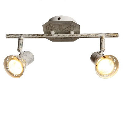 Спот "Цефей" 2х50Вт GU10 36х15х10 см - фото 2001740