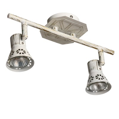 Спот "Цефей" 2х50Вт GU10 36х15х10 см - фото 2001741