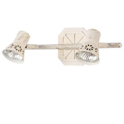 Спот "Цефей" 2х50Вт GU10 36х15х10 см - фото 2001744