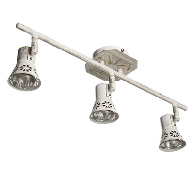 Спот "Цефей" 2х50Вт GU10 42х15х10 см - фото 2001748