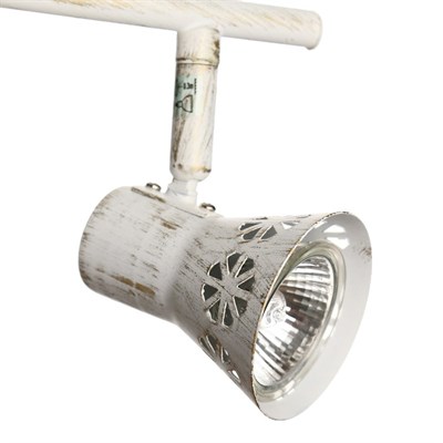 Спот "Цефей" 2х50Вт GU10 42х15х10 см - фото 2001749