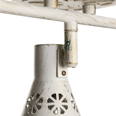 Спот "Цефей" 2х50Вт GU10 42х15х10 см - фото 2001750