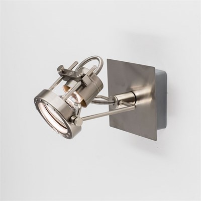 Светильник CL515511 "Терминатор" 1x50Вт GU10 медь - фото 2001858