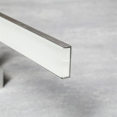 Подсветка для картин и зеркал "Твист" LED 12Вт 6000К хром 57х14х5 см - фото 2001948