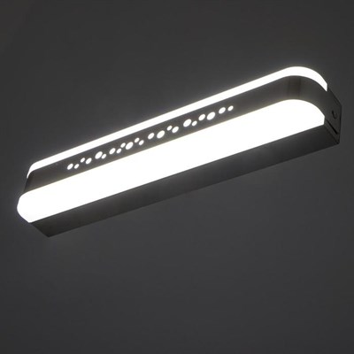 Подсветка для картин и зеркал "Палермо" LED 7Вт 6000К хром 43,5х8х6,5 см - фото 2001961