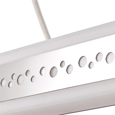 Подсветка для картин и зеркал "Палермо" LED 7Вт 6000К хром 43,5х8х6,5 см - фото 2001962