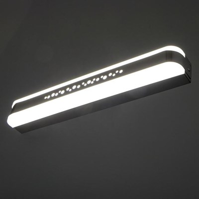 Подсветка для картин и зеркал "Палермо" LED 12Вт 6000К хром 53,5х8х6,5 см - фото 2001964