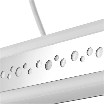 Подсветка для картин и зеркал "Палермо" LED 12Вт 6000К хром 53,5х8х6,5 см - фото 2001965