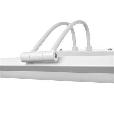 Подсветка для картин и зеркал "Леонардо" LED 7Вт 6000К белый 40х20х12 см - фото 2001974