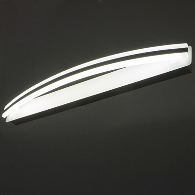 Подсветка для картин и зеркал "Амели" LED 12Вт 6000К белый 62х11,5х6 см - фото 2001989