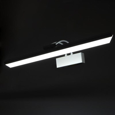 Подсветка для картин и зеркал "Леонардо" LED 12Вт 6000К белый 45,5х20х11 см - фото 2001996