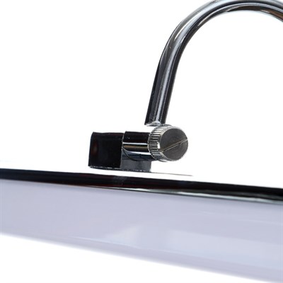 Подсветка для картин "Бенор" LED 6Вт хром 40,5х14х9,5 см. - фото 2002001