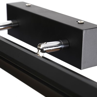 Подсветка для картин "Стик" LED 12Вт черный 41,5х11х7 см. - фото 2002017