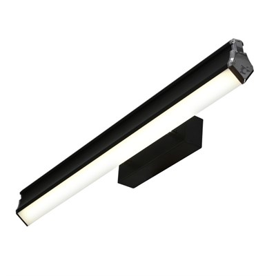 Подсветка для картин "Стик" LED 16Вт черный 57,5х10,5х7,5 см. - фото 2002019