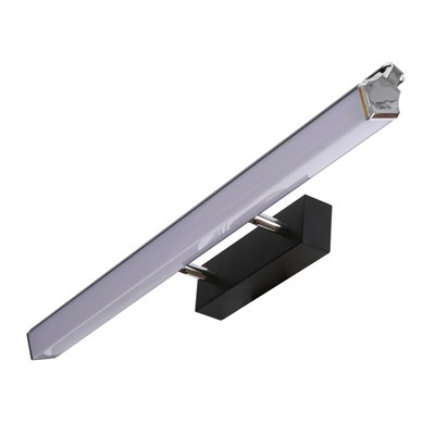 Подсветка для картин "Стик" LED 16Вт черный 57,5х10,5х7,5 см. - фото 2002020