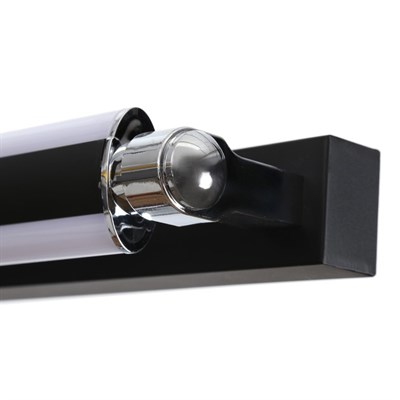 Подсветка для картин "Маретто" LED 12Вт черный 45х10х5,5 см. - фото 2002025