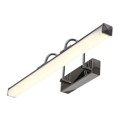 Подсветка для картин "Бенор" LED 8Вт черный 56,5х14х9,5 см. - фото 2002035