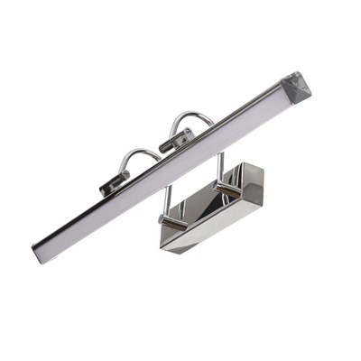 Подсветка для картин "Бенор" LED 8Вт черный 56,5х14х9,5 см. - фото 2002036