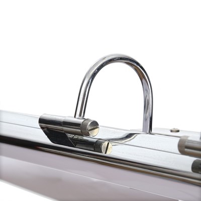 Подсветка для картин "Бенор" LED 8Вт черный 56,5х14х9,5 см. - фото 2002037