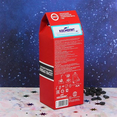 Космическое питание «Заправься для супер энергии», 165 г - фото 2002118