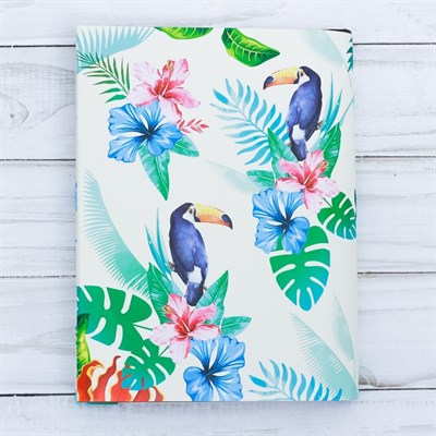 Обложка для книг «Тропики», 43×24 см - фото 2002167