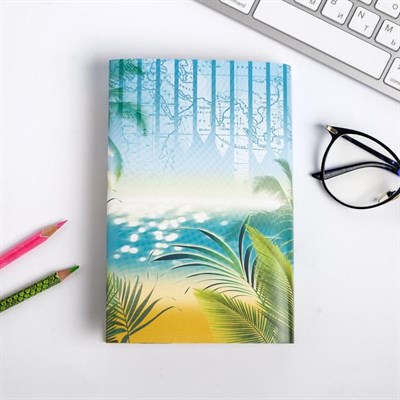 Обложка для книг «Пусть весь мир подождёт», 17×33 см - фото 2002178