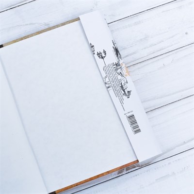 Обложка для книг «Отложи дела», 43×24 см - фото 2002214