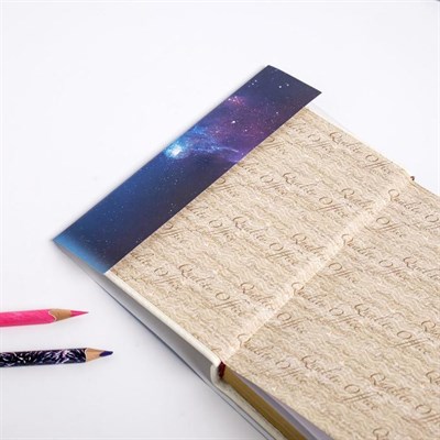 Обложка для книг «Новых открытий»,17×33 см - фото 2002220