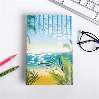 Обложка для книг «Пусть весь мир подождёт», 43×24 см - фото 2002226