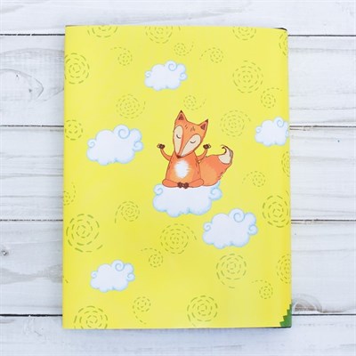 Обложка для книг «+100 к карме», 43×24 см - фото 2002245