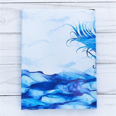 Обложка для книг «Море внутри», 43×24 см - фото 2002257