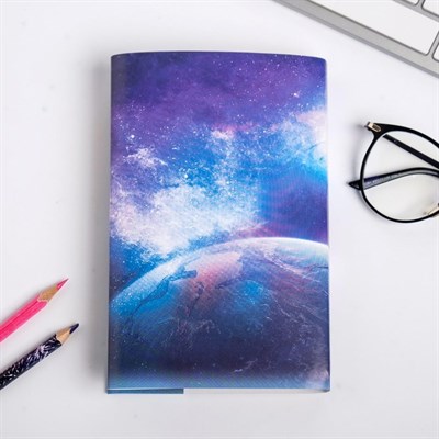 Обложка для книг «Новых открытий», 43×24 см - фото 2002268