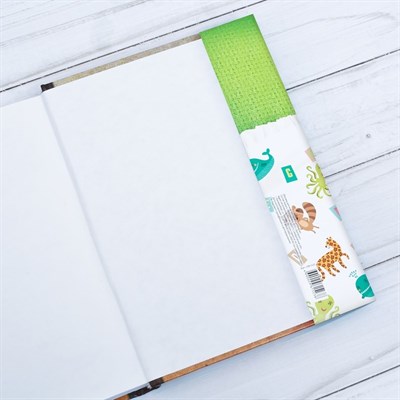 Обложка для книг «Оставайся ребёнком», 43×24 см - фото 2002274