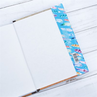 Обложка для книг «Перья», 43×24 см - фото 2002280