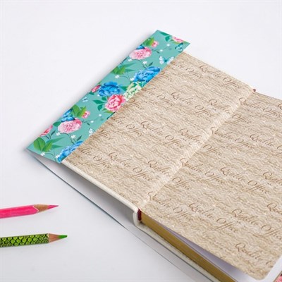 Обложка для книг «Цветы», 43×24 см - фото 2002285