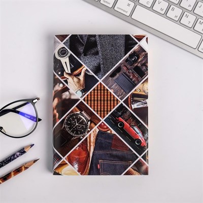 Обложка для книг «Мужские интересы», 43×24 см - фото 2002290