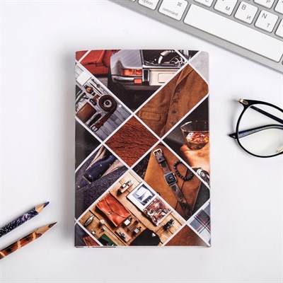 Обложка для книг «Мужские интересы», 43×24 см - фото 2002292